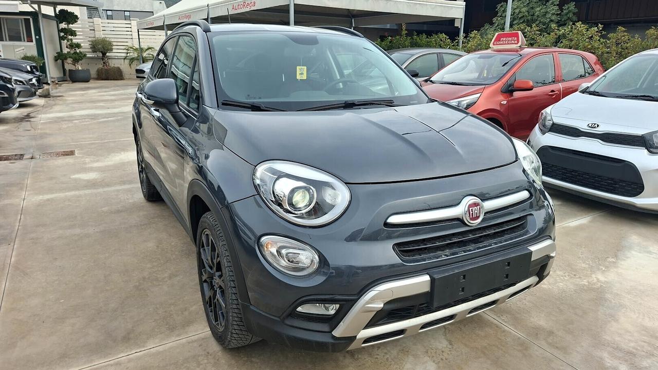 Fiat 500X 1.4 MultiAir 140 CV DCT Lounge