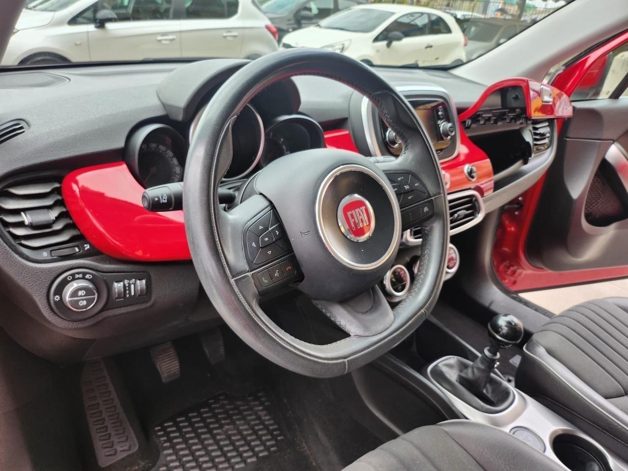 Fiat 500X 1.3 MultiJet 95 CV Lounge