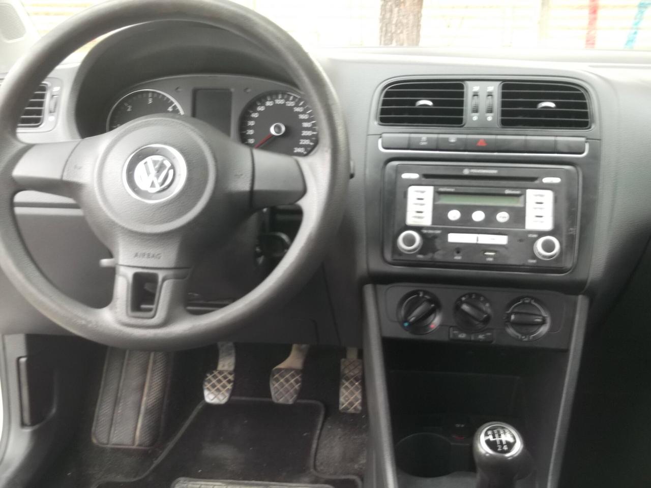 VW polo 1.2 TDI 5P. Neopatentati 2011