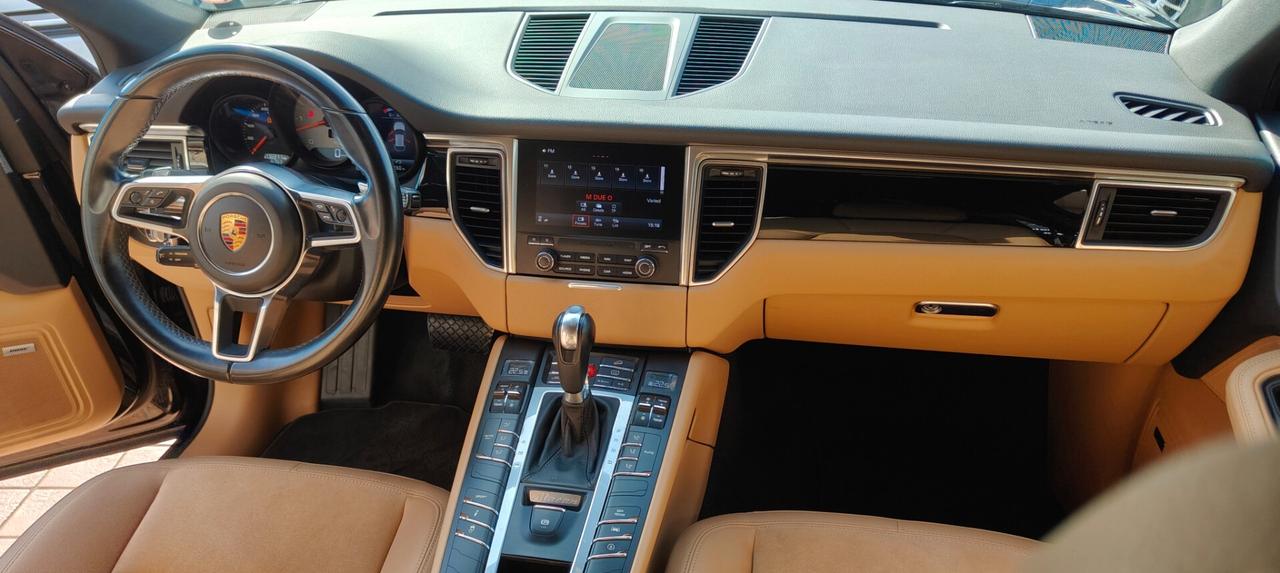 Porsche Macan 3.0 S Diesel