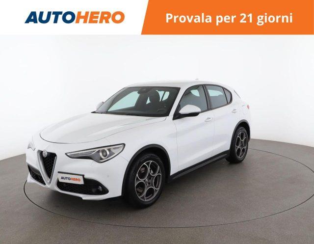 ALFA ROMEO Stelvio 2.2 Turbodiesel 190 CV AT8 Q4 Super Business