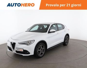 ALFA ROMEO Stelvio 2.2 Turbodiesel 190 CV AT8 Q4 Super Business
