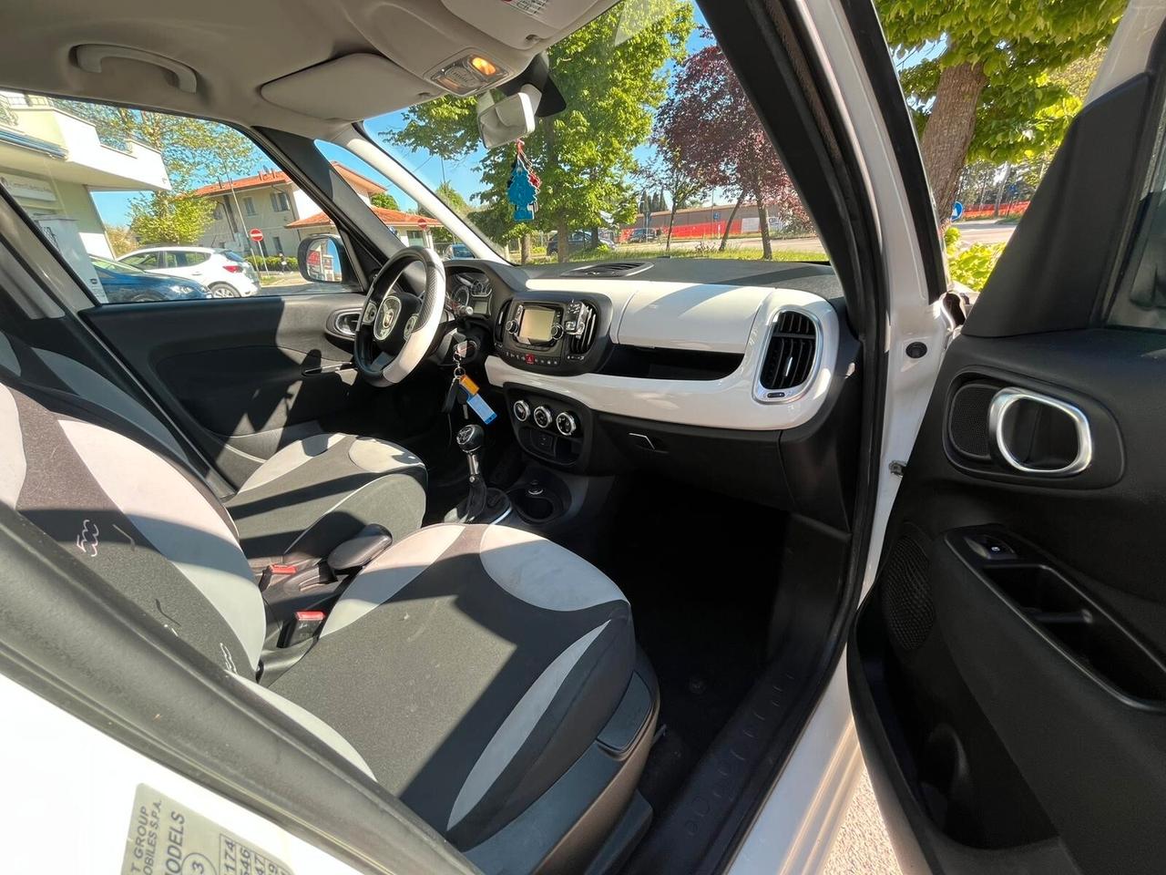 Fiat 500L 1.3 Multijet 85 CV Pop