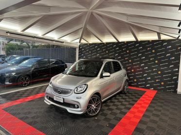Smart ForFour 90 0.9 Turbo twinamic Brabus Xclusive