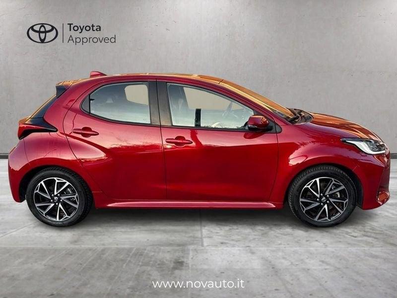 Toyota Yaris Yaris 1.5h Trend