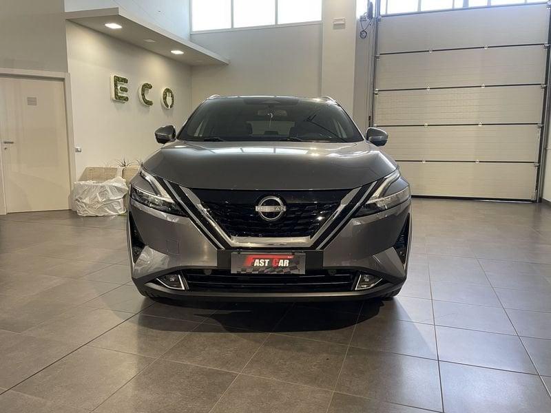Nissan Qashqai Qashqai MHEV 140 CV Tekna