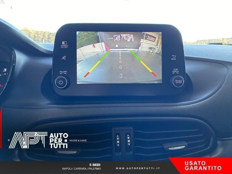 FIAT Tipo Tipo 5p 1.6 mjt Lounge s&s 120cv my19