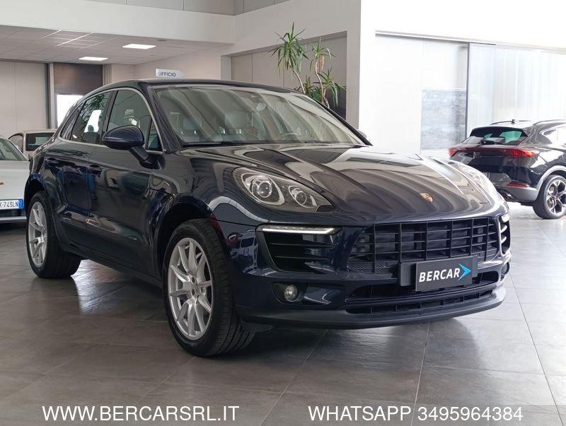 Porsche Macan 3.0 S Diesel