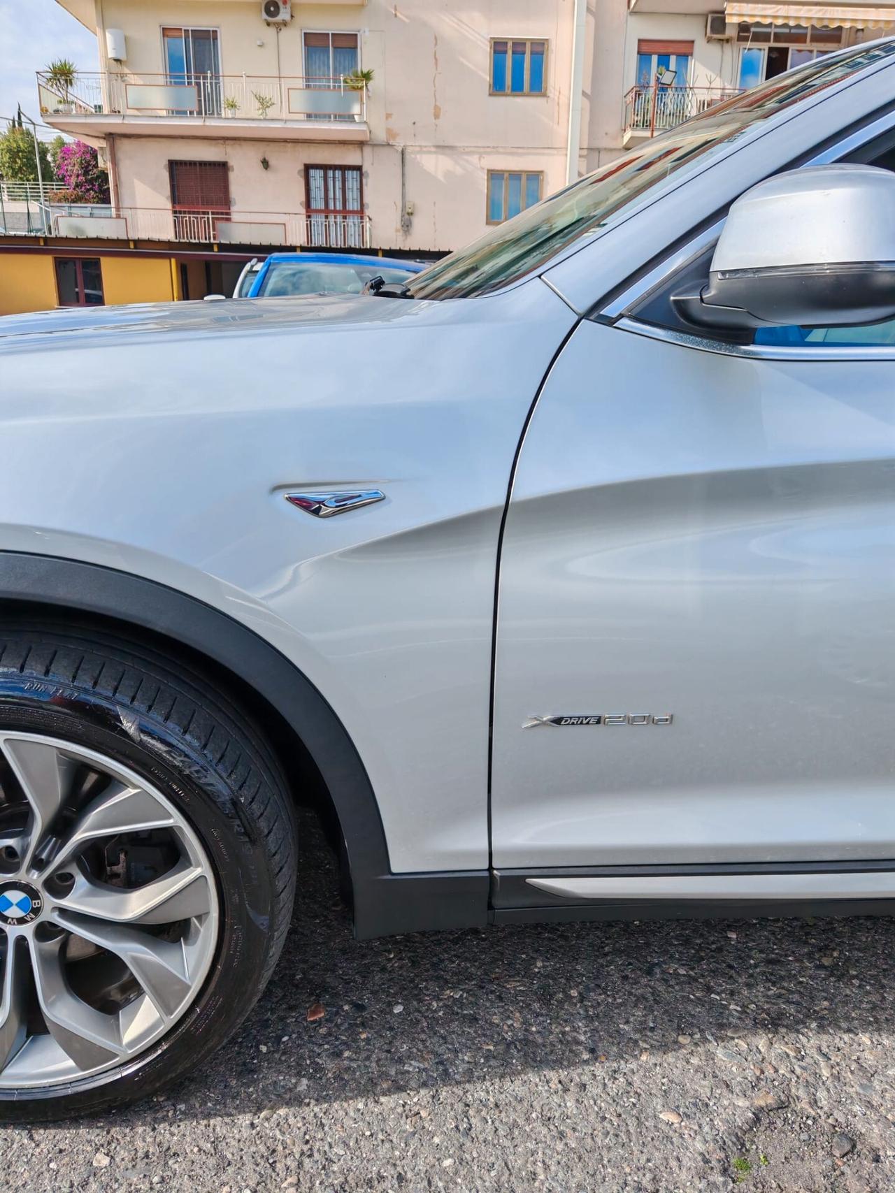 Bmw X4 xDrive20d xLine Auto