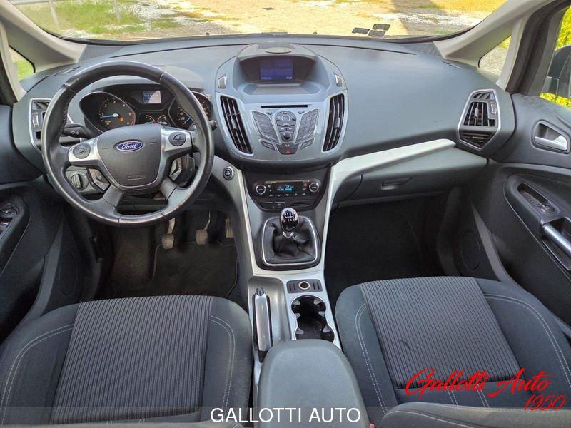 Ford C-Max C-Max7 1.6 TDCi 115CV Titanium