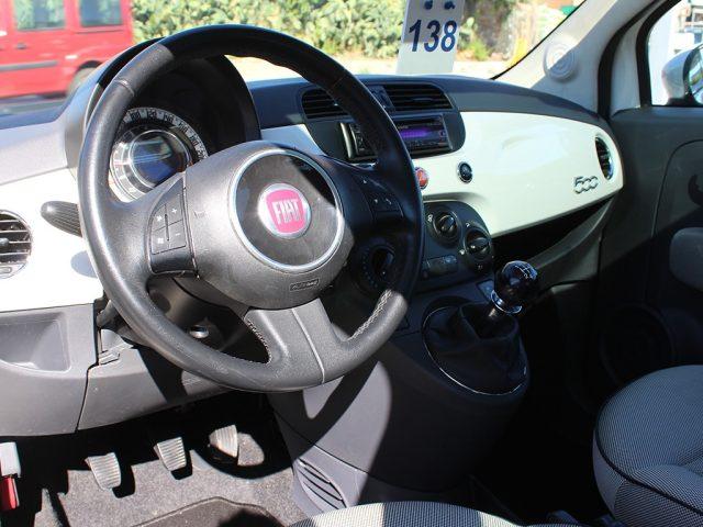 FIAT 500 0.9 TwinAir Turbo Lounge