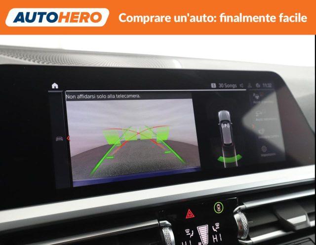 BMW 320 d Touring Msport