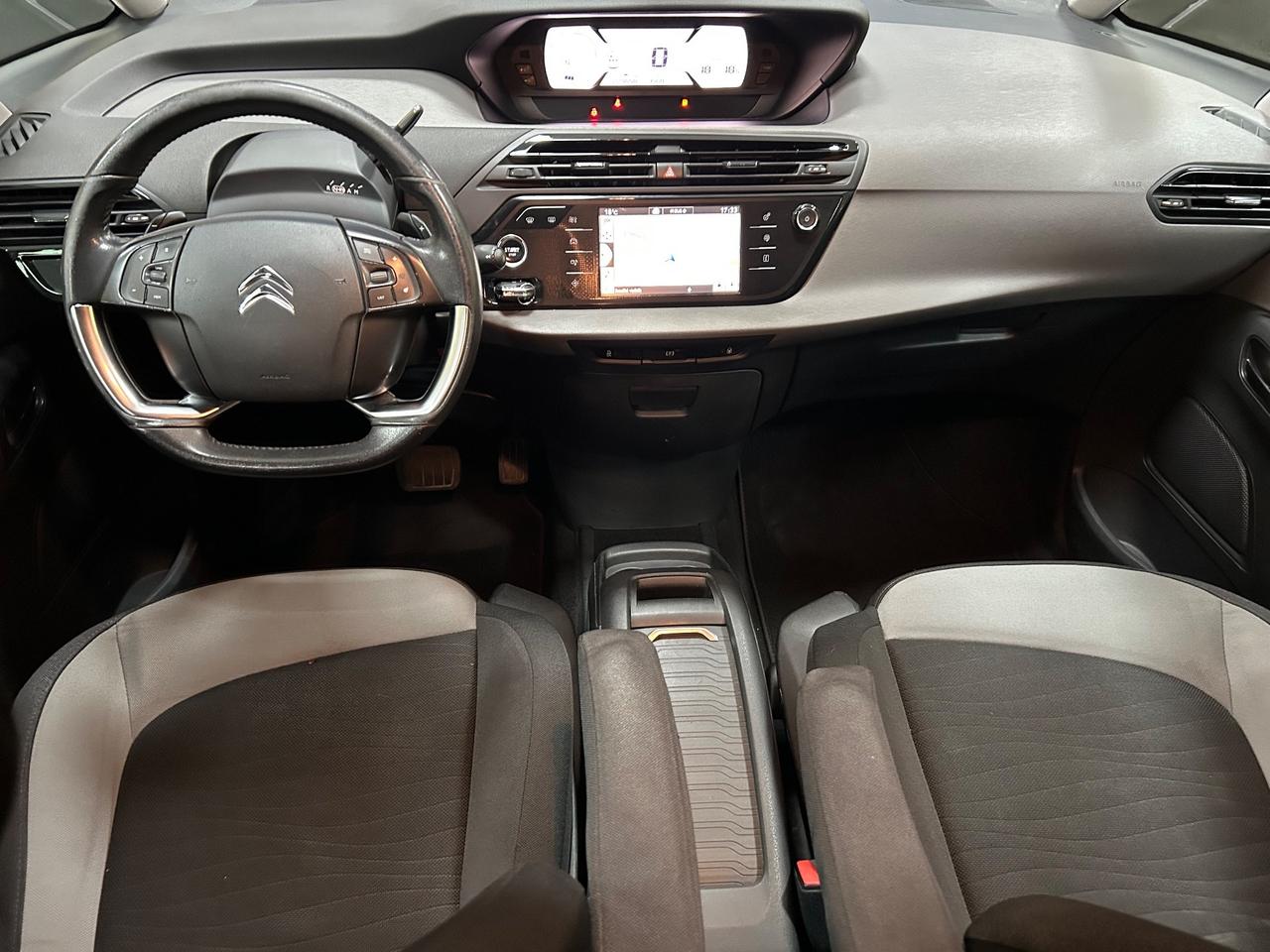 CITROEN C4 PICASSO 1.6 Hdi “AUT/F1/NAV/LED”-2015