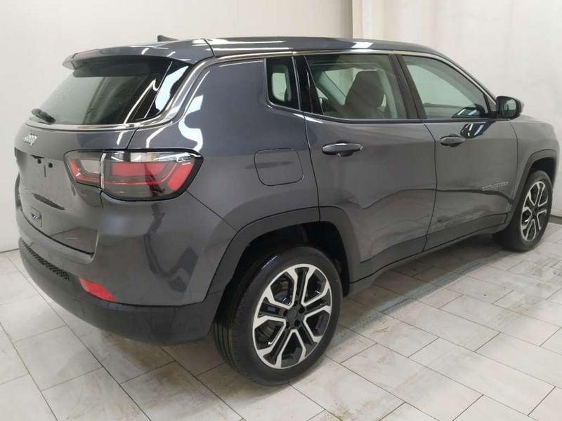 Jeep Compass 1.5 turbo t4 mhev Altitude 2wd 130cv dct
