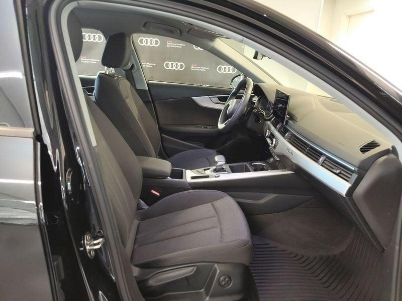 Audi A4 allroad 40 TDI 190 CV S tronic Business Evolution