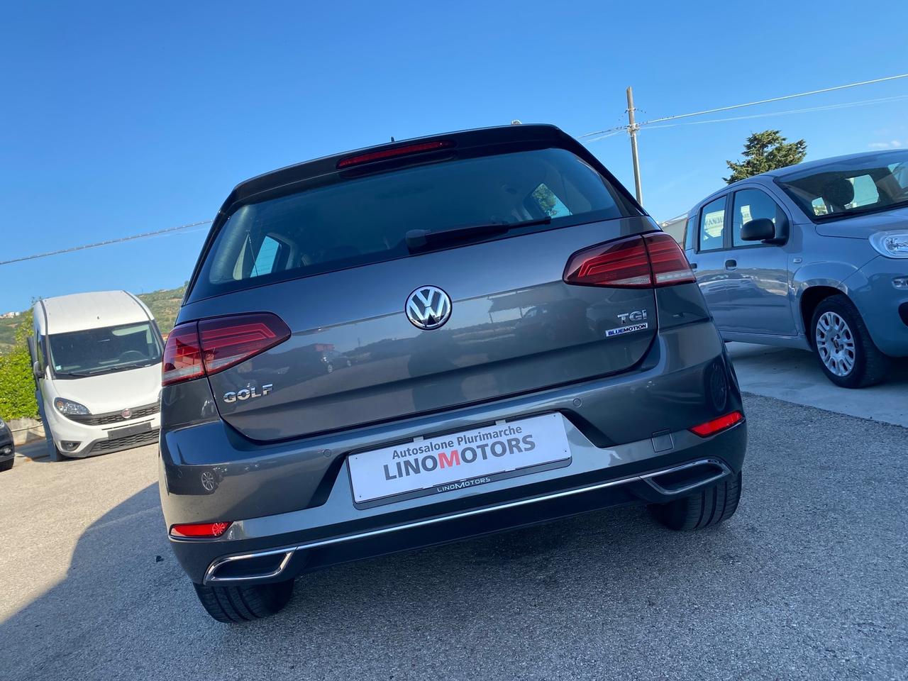 Volkswagen Golf 1.4 TGI 5p. Highline BlueMotion