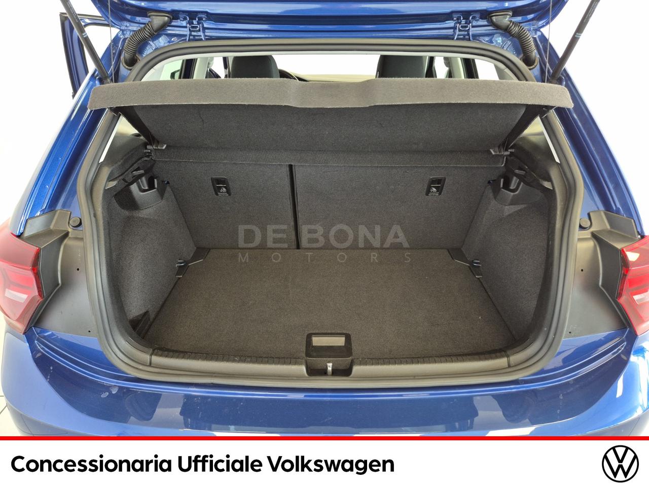 Volkswagen Polo 1.0 tsi life 95cv dsg