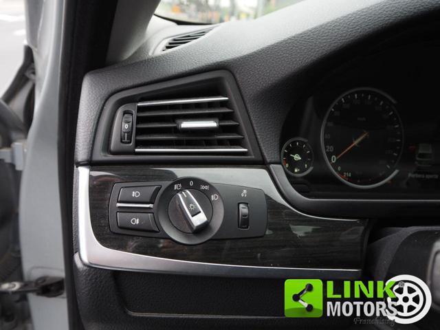 BMW 525 d xDrive Touring Luxury