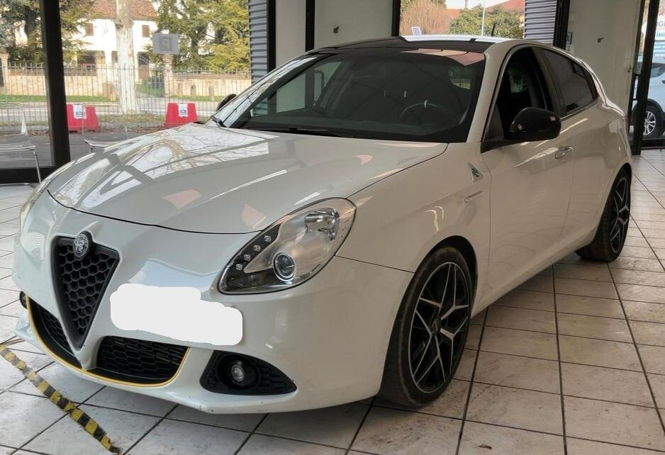 Alfa Romeo Giulietta 1.6 JTDm-2 120 CV Distinctive