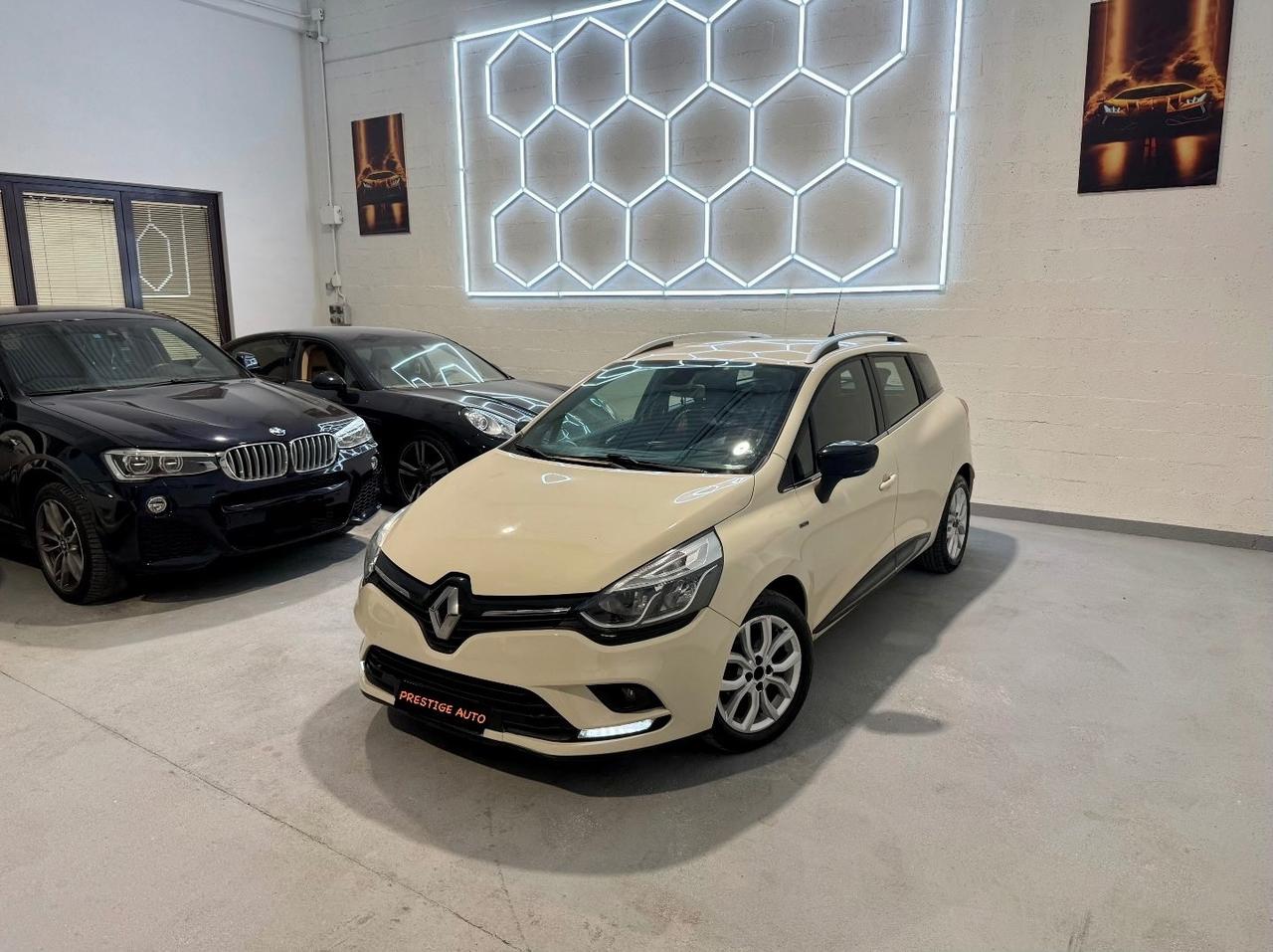 Renault Clio Sporter dCi 8V 75 CV Start&Stop Energy Duel2