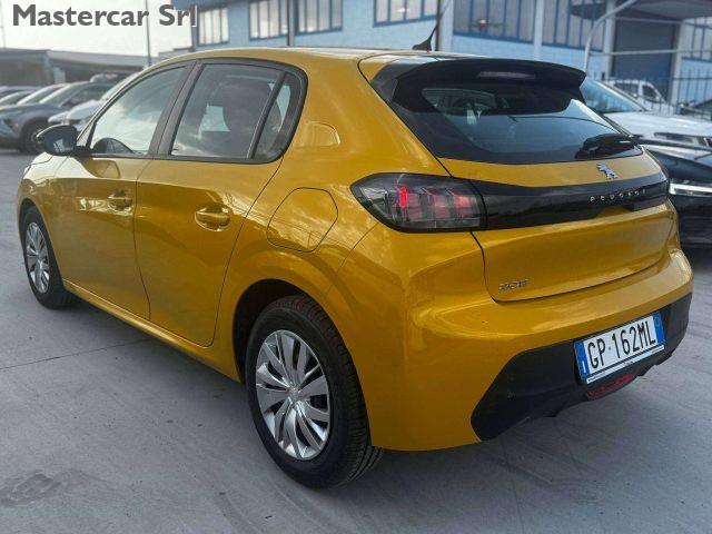 PEUGEOT 208 NEOPATENTATI 208 1.2 Active Pack TG : GP162ML