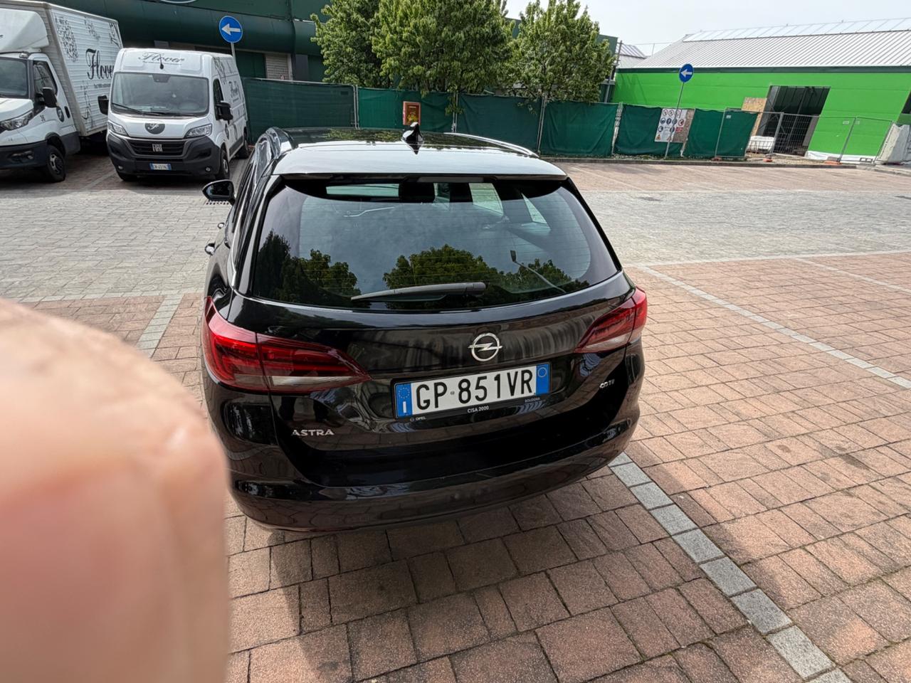 Opel Astra 1.6 CDTi 110CV Start&Stop Sports Tourer Business