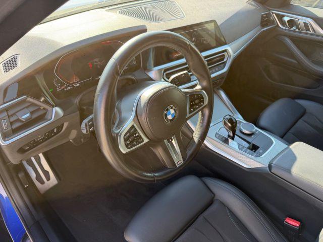 BMW 420 d xDrive 48V Msport