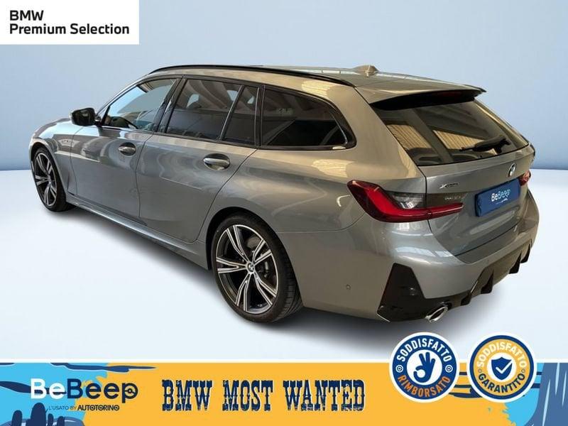 BMW Serie 3 Touring 320D TOURING MHEV 48V XDRIVE MSPORT AUTO