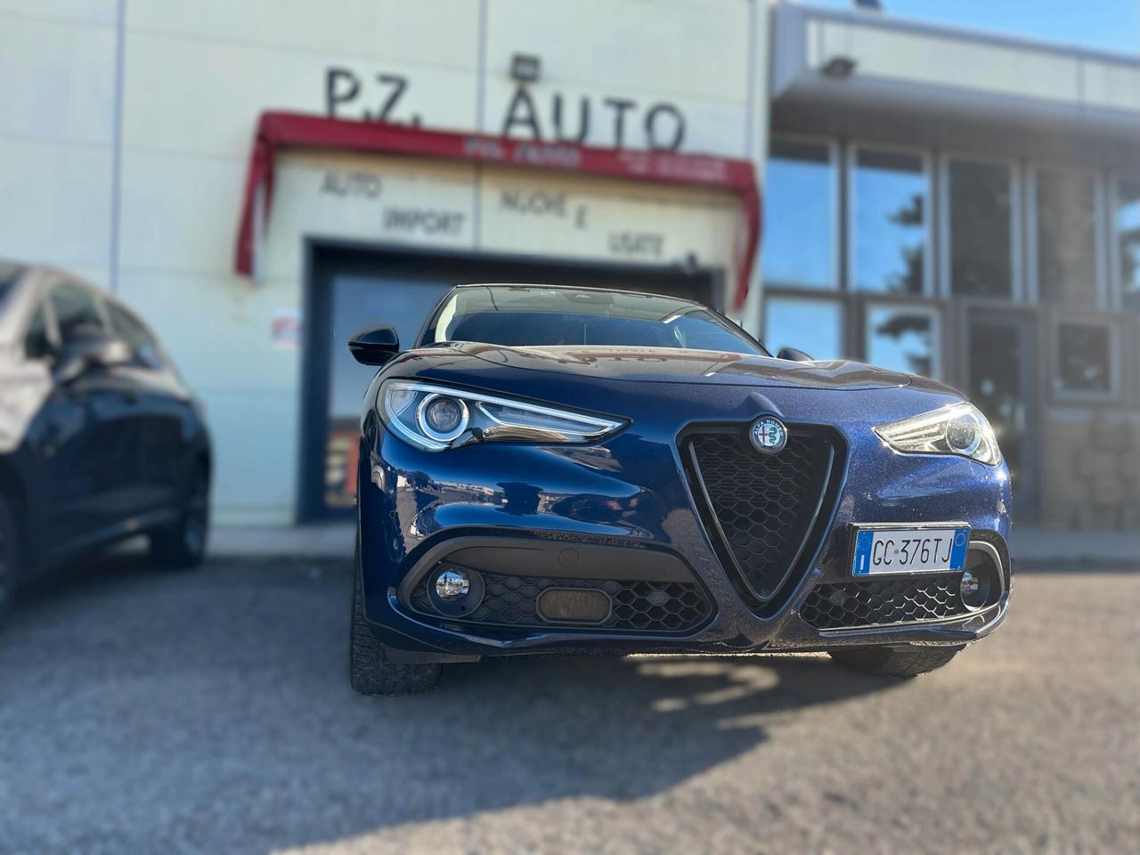 Alfa Romeo Stelvio 2020 2.2D 190 CV AT8