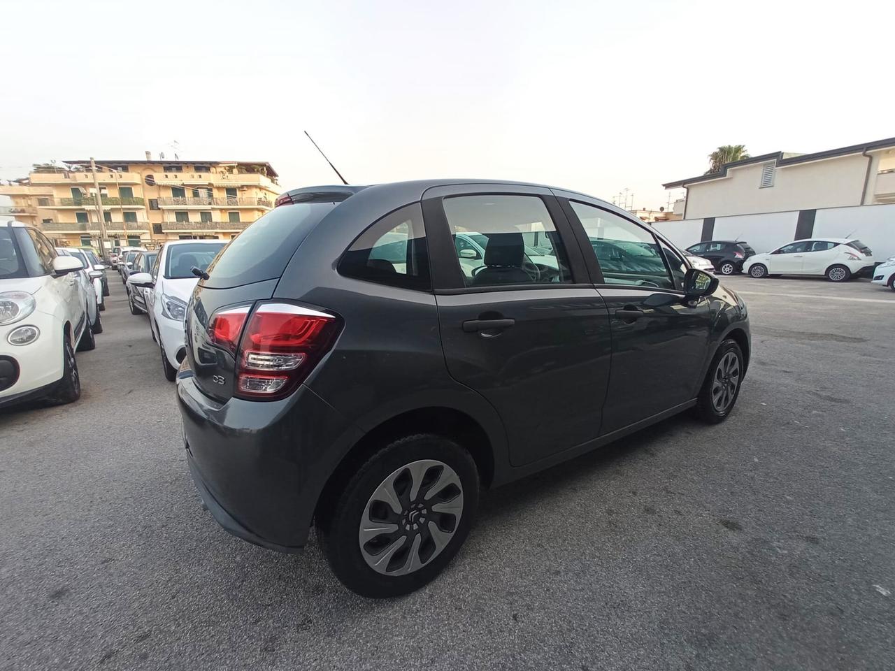 Citroen C3 1.0 2016