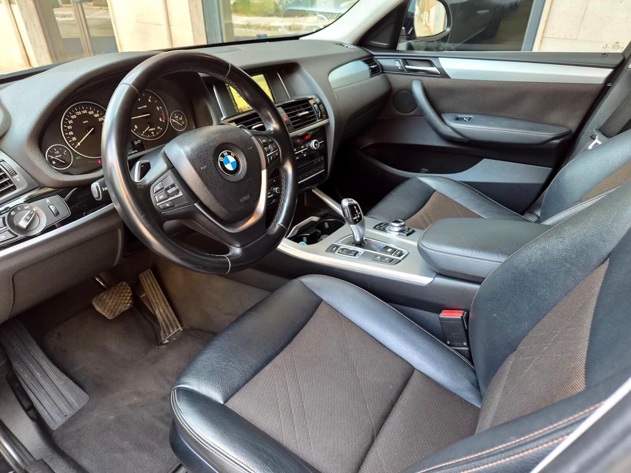 Bmw X4 xDrive20d Msport