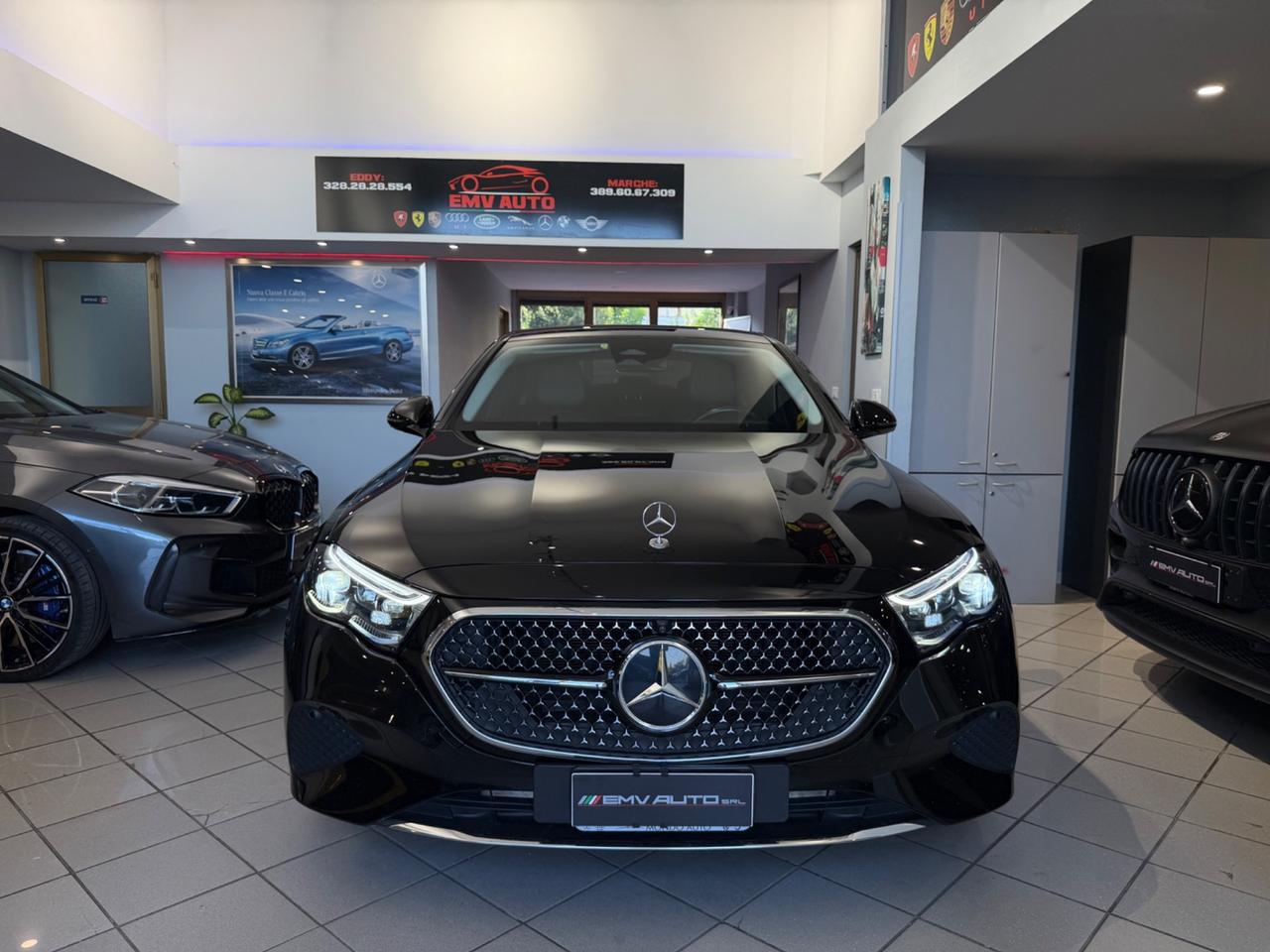 E 300 DE HYBRID EQ 4MATIC SW AMG LINE PREMIUM PLUS (145 KW)