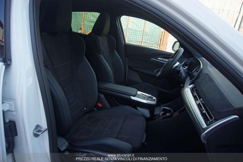 BMW X2 X2 sDrive 18d Msport