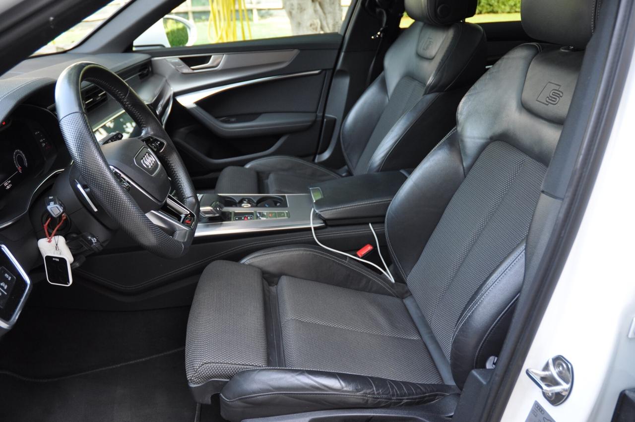 Audi A6 Avant 40 2.0 tdi mhev S-Line Quattro s-tronic