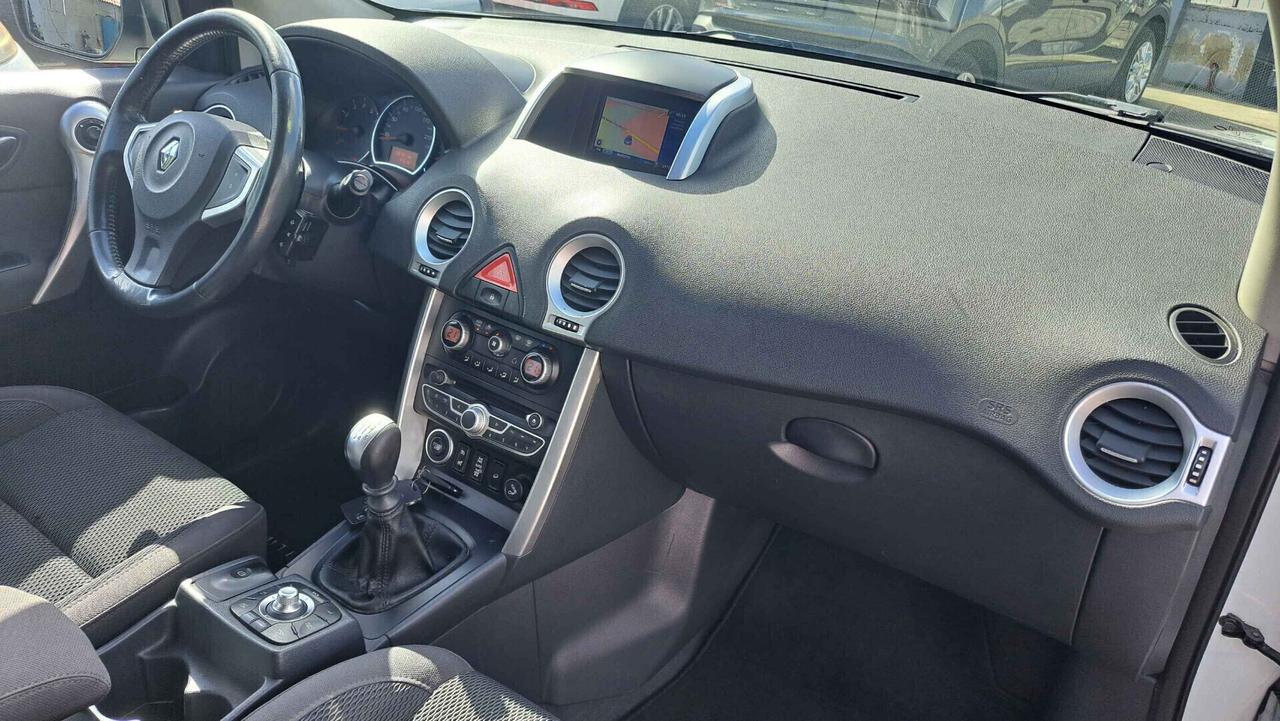 Renault Koleos 2.0 dCi 175CV 4X4 Luxe