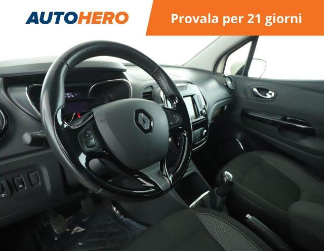 RENAULT Captur 1.5 dCi 8V 90 CV Start&Stop Energy R-Link