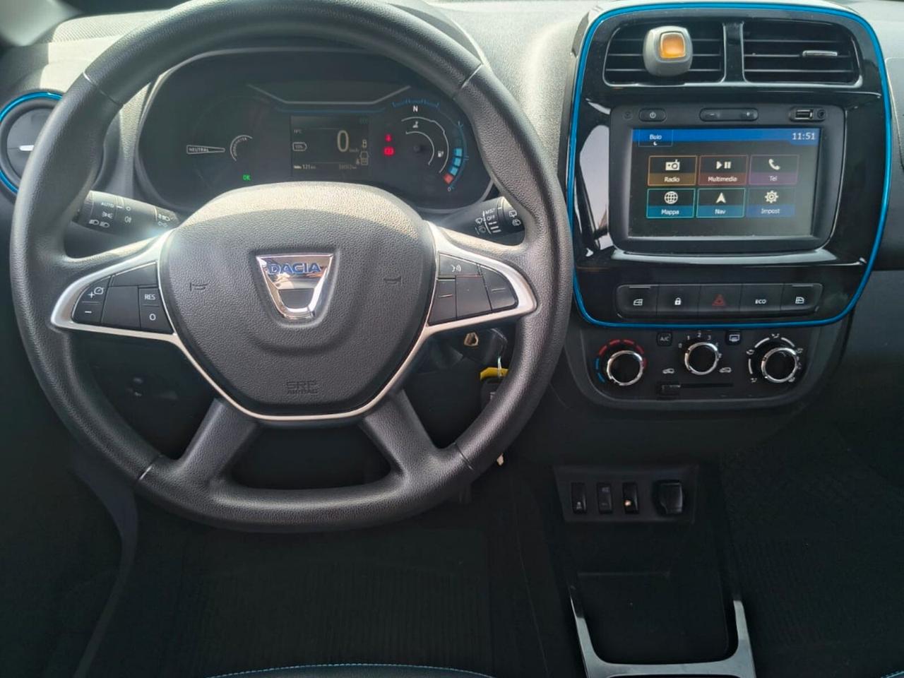 Dacia Spring Electric 45 Comfort Plus