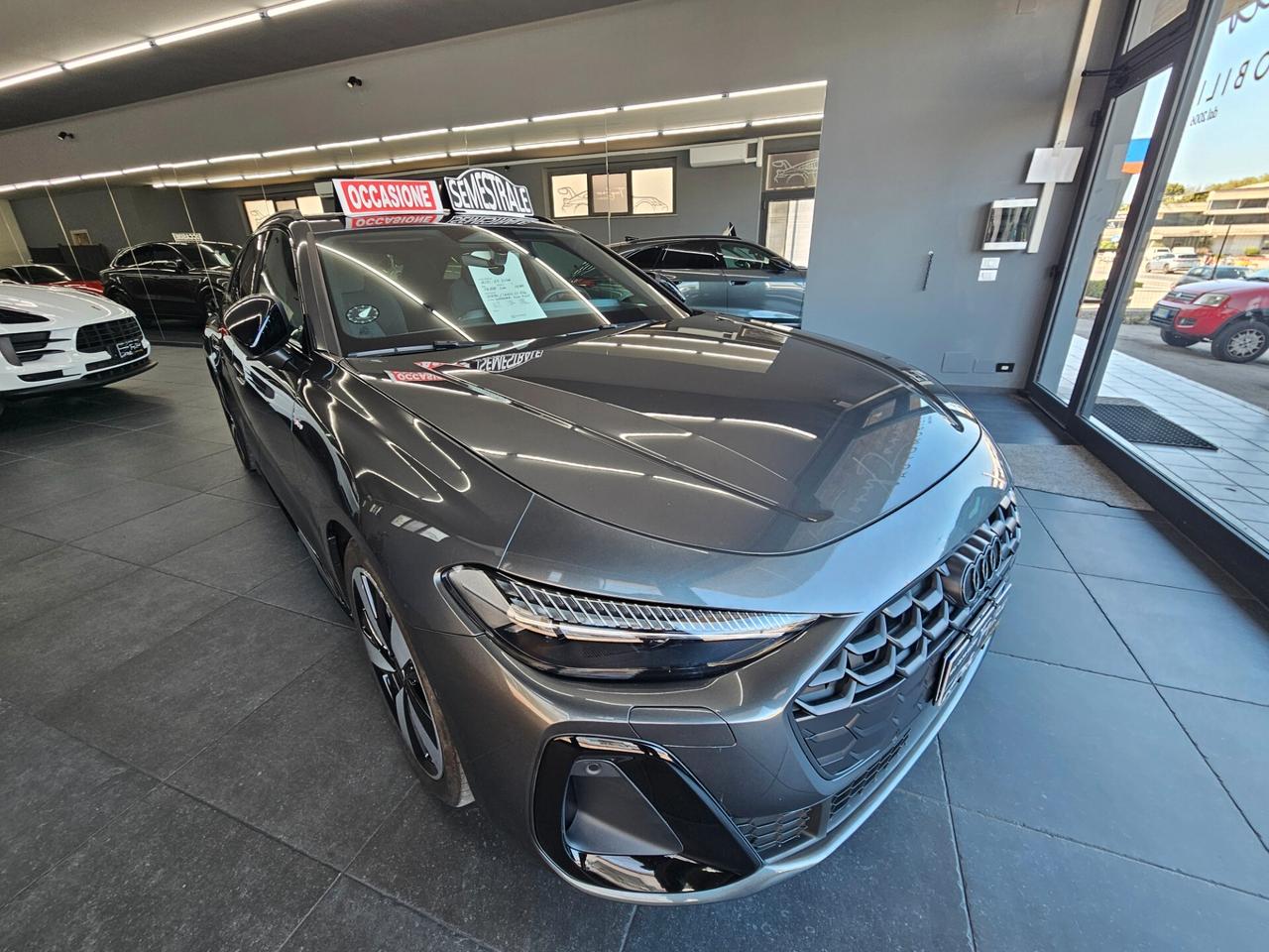 Audi A5 AVANT S-LINE CC2.0