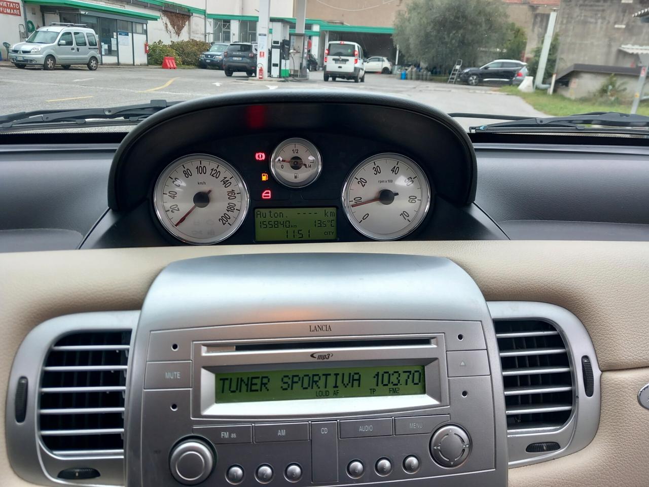 Lancia Ypsilon 1.3 MJT 90 CV Platino