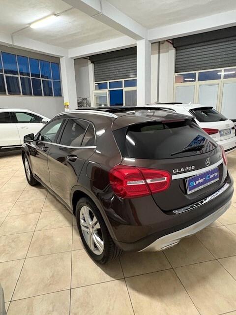 Mercedes-benz GLA 200 d Automatic 4Matic Enduro