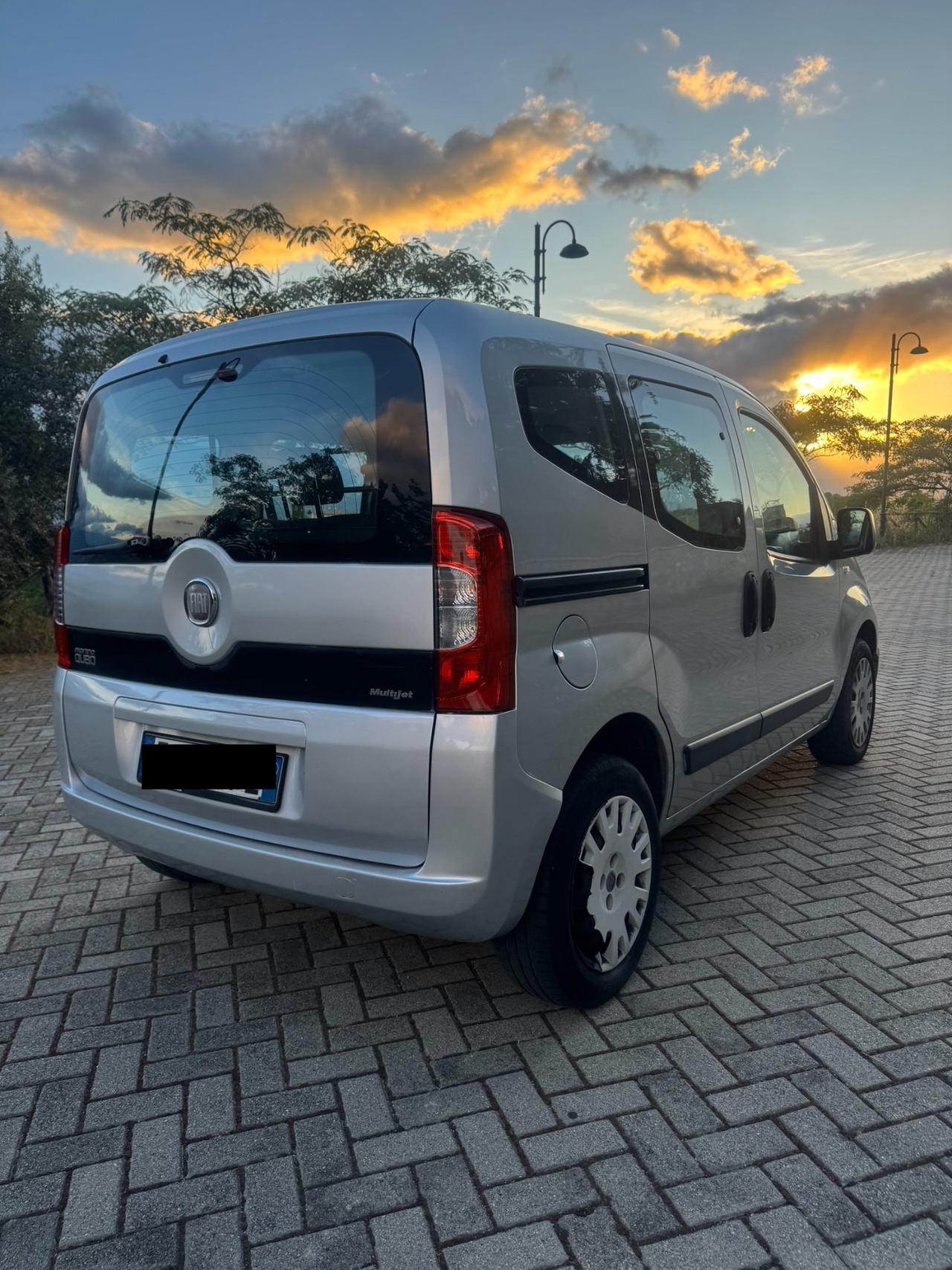Fiat Qubo 1.3 Multijet 75Cv Euro4 2011