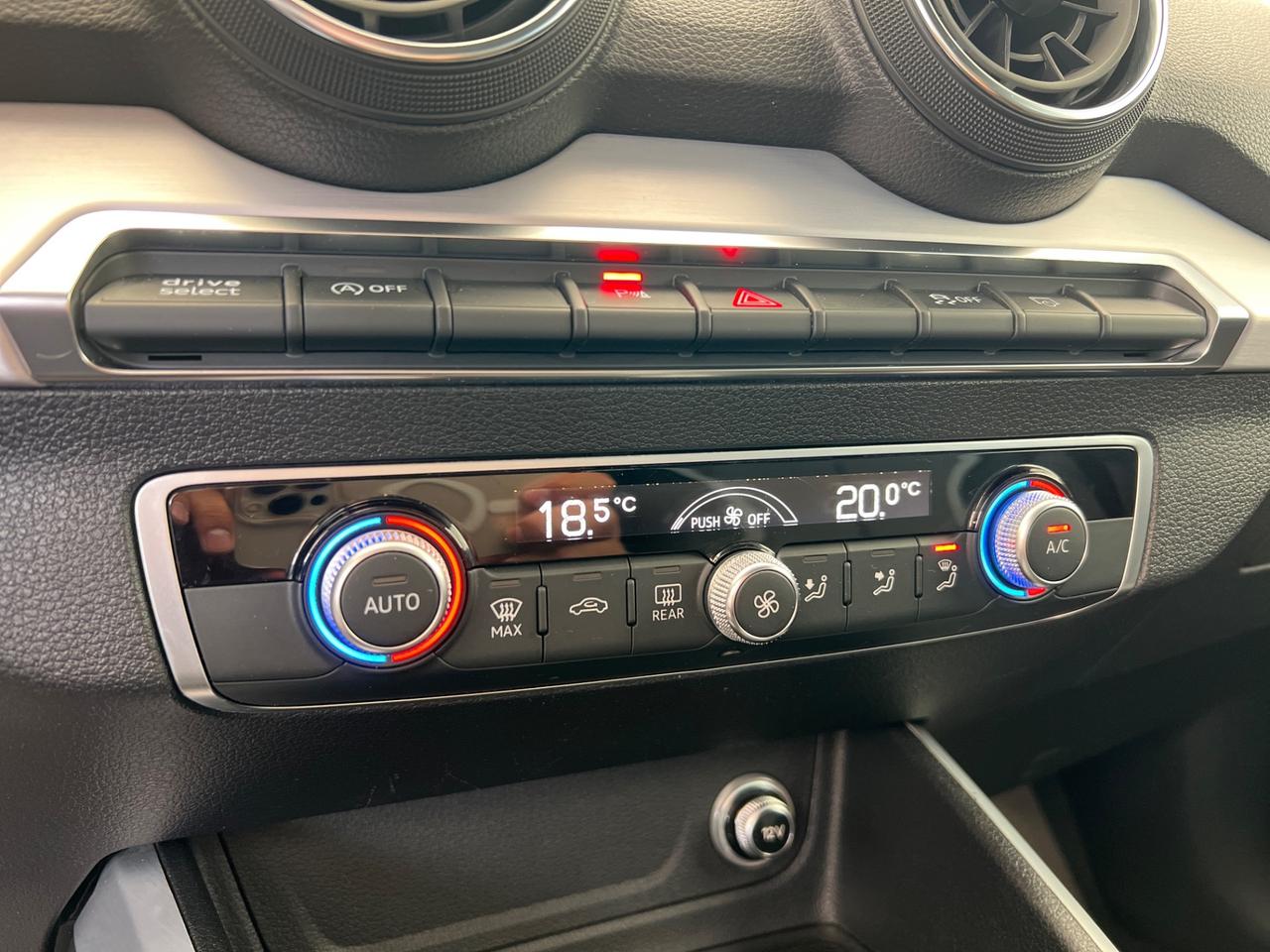Audi Q2 30 TDI S tronic