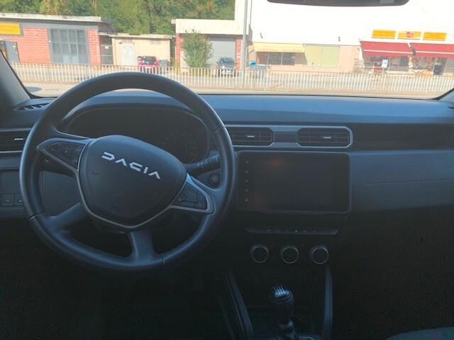 Dacia Duster 1.0 TCe GPL 4x2 Journey UP