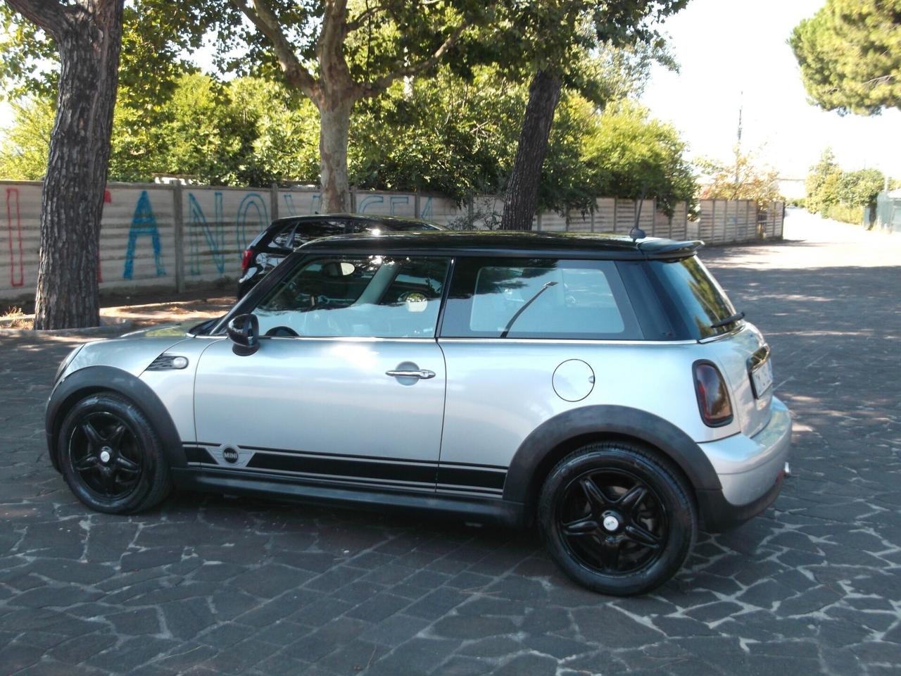 Mini One D Cooper 1.6 Tdi 2008