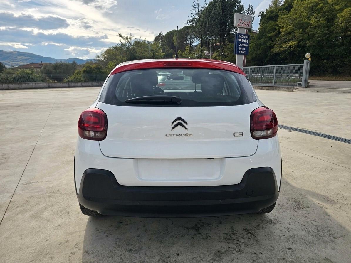 Citroen C3 BlueHDi 75 S&S Shine