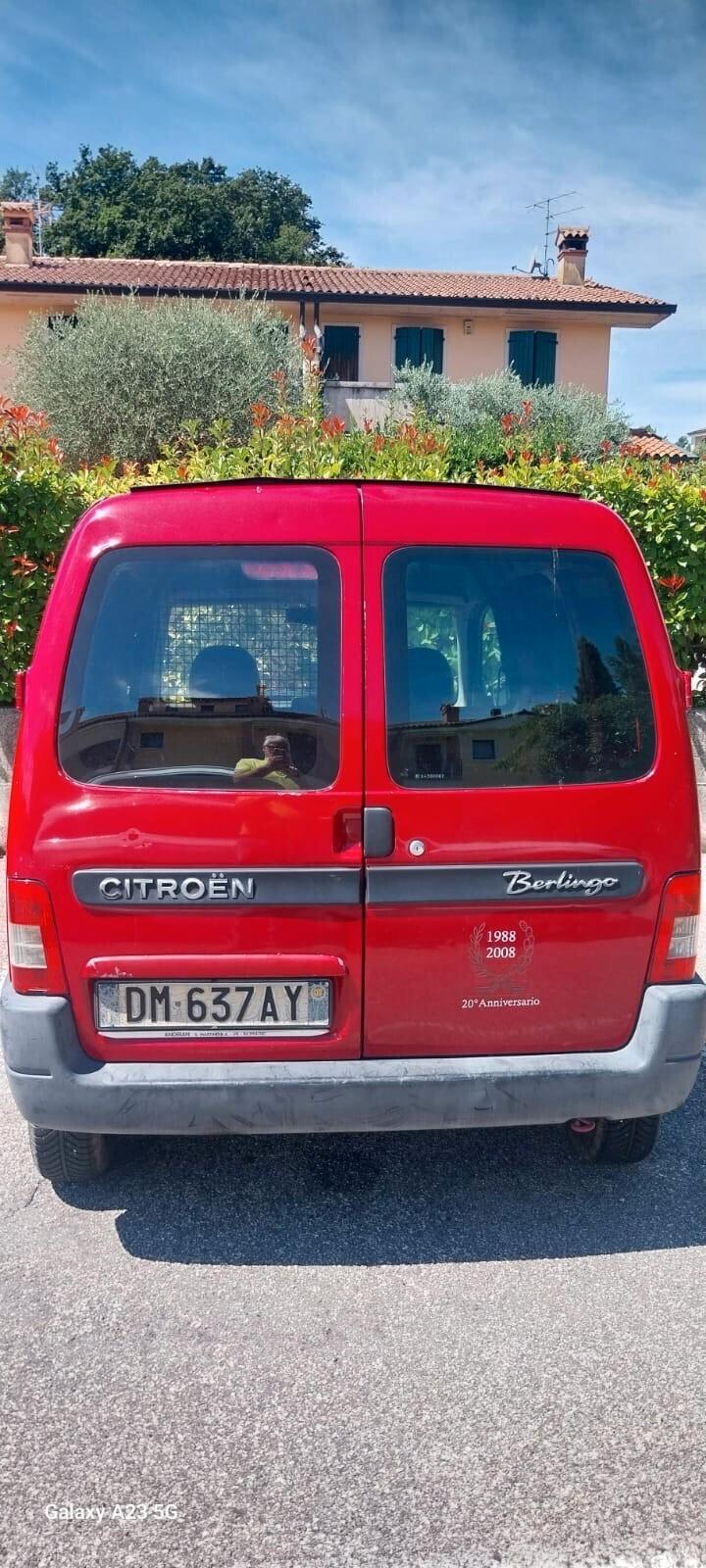 Citroen Berlingo 1.6 HDi - 2007 LEGGERE ATTENTAMENTE