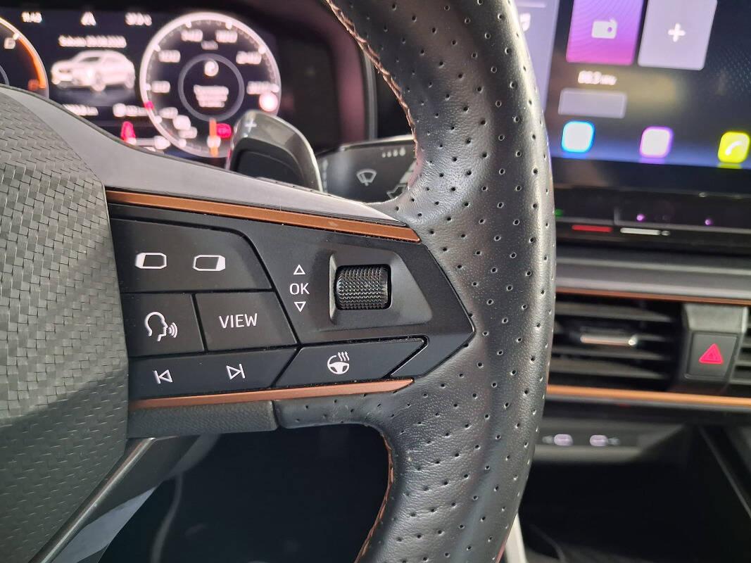 Cupra formentor 1.4 e-hybrid 204cv dsg