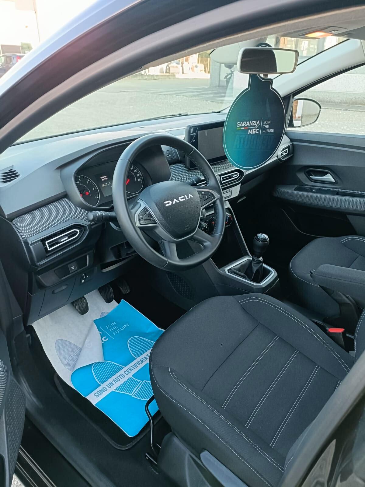 Dacia Sandero Streetway 1.0 SCe 65 CV Expression