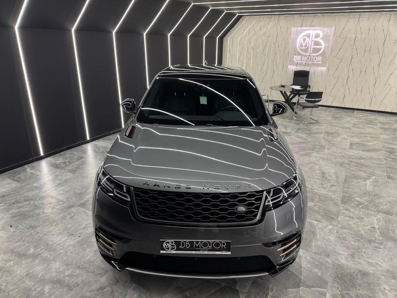 Land Rover Range Velar 2.0D I4 240 CV