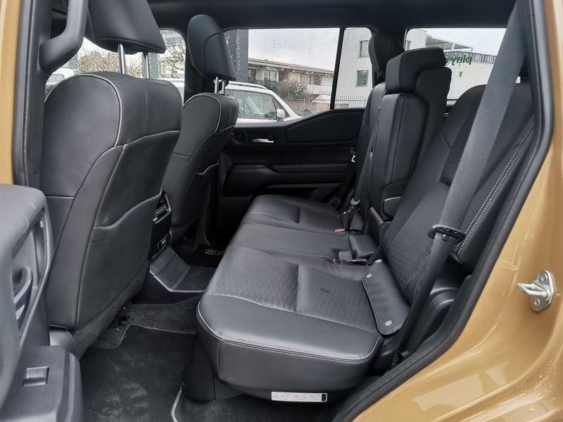 Toyota Land Cruiser Land Cruiser 2.8 D4D A/T AWD First Edition